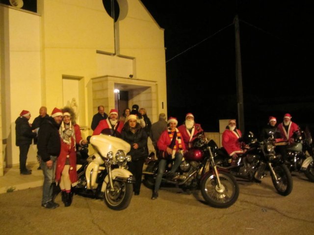 Babbo Natale 2015 - Nigri & 167
